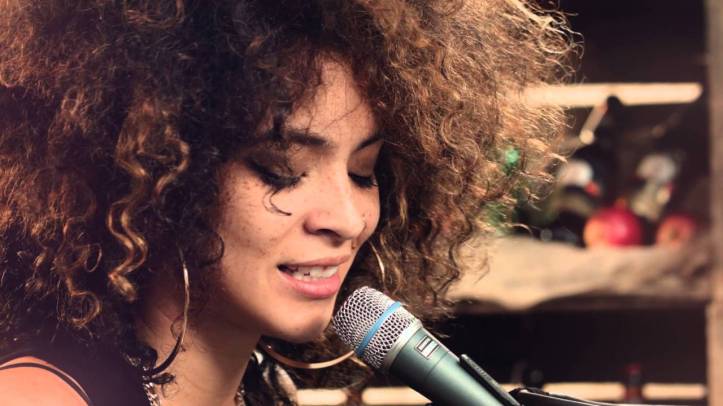 Kandace Springs