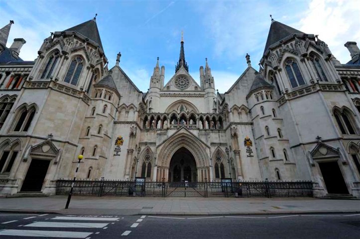 Royal Courts of Justice