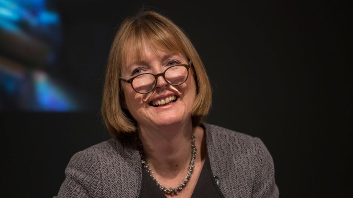 Harriet Harman
