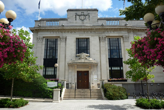 Islington Town Hall