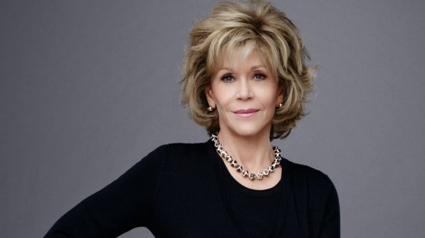 Jane Fonda