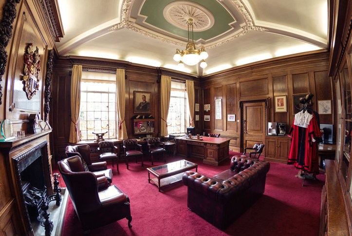 Mayor's Parlour