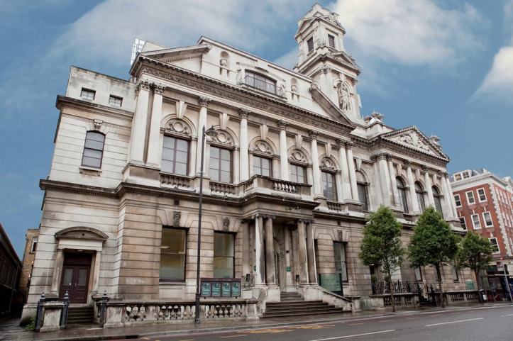 Shoreditch Town Hall