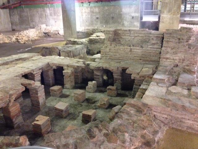 Billingsgate Roman House &amp; Baths