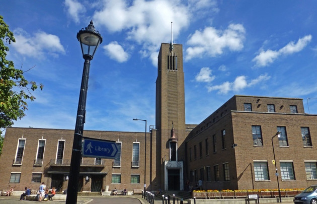 Hornsey Town Hall