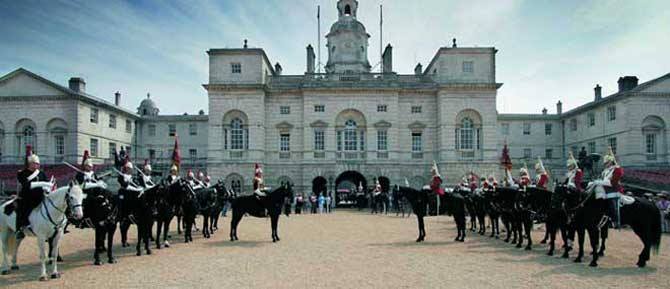 Household Cavalry Museum