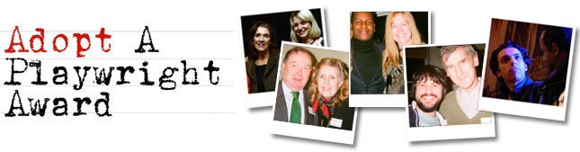 Adopt a Playwright Award