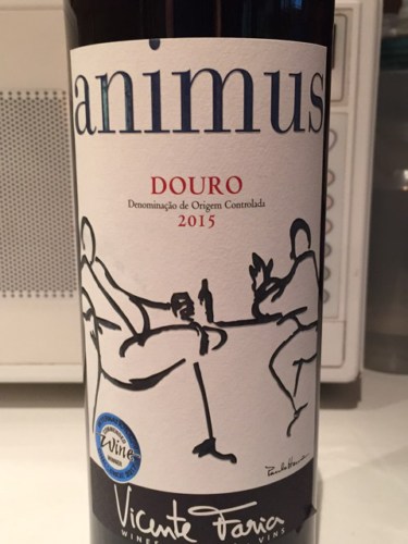 Animus Douro DOC 2014 01