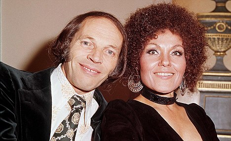 CLEO LAINE AND JOHNNY DANKWORTH - 1975