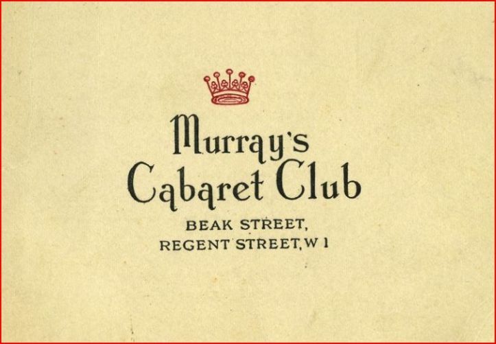 Murray's Cabaret Club