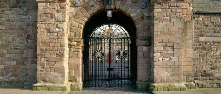 Berwick Barracks 02