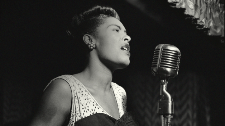 Billie Holiday