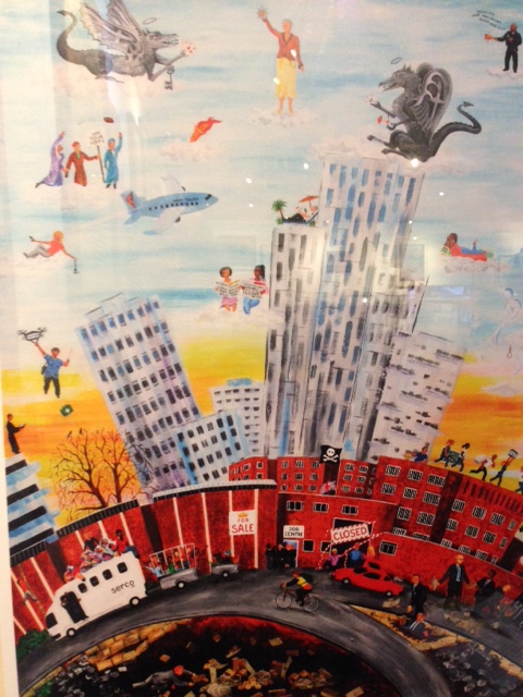 The Closure of Holloway