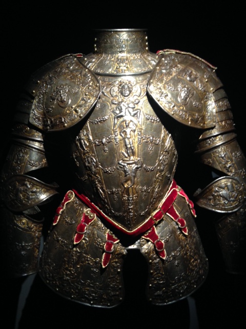 Parade Armour - Wallace