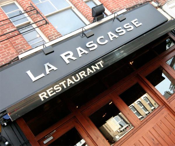 La Rascasse - Exterior