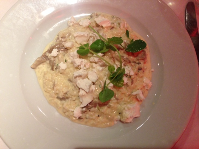 La Rascasse - Risotto